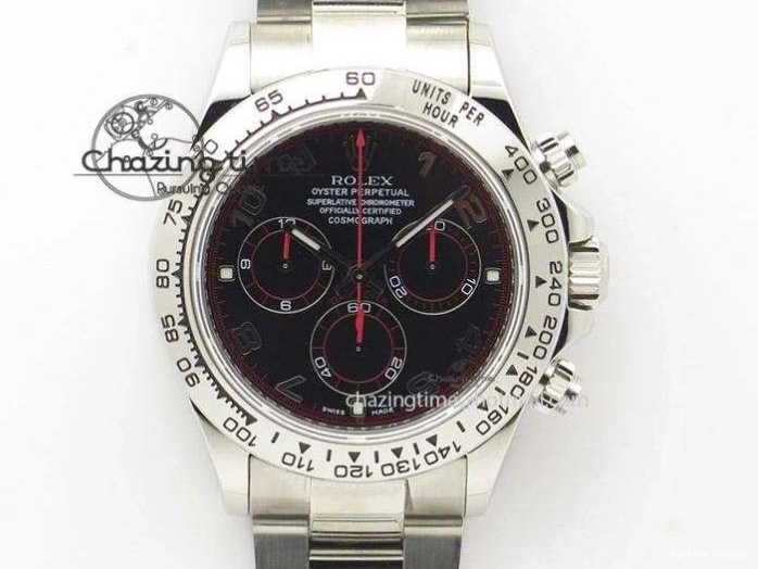 1228 Sea-Dweller 2017 Baselworld 126600 Noob 1:1 Best Edition Black Dial on SS Bracelet A2836 V Effortless 3065